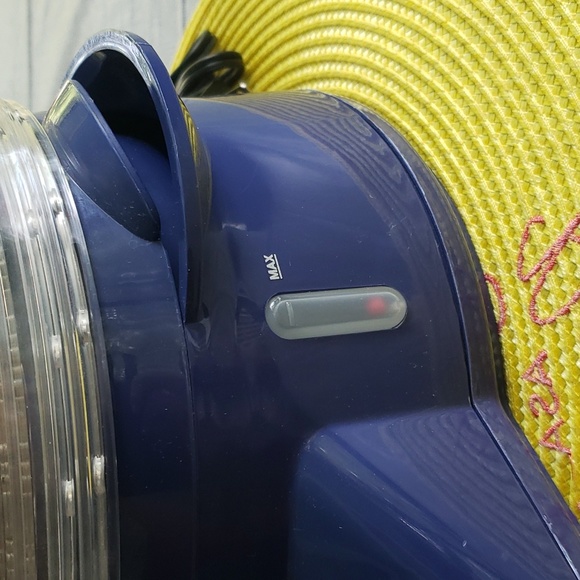 Cook's Essentials 3 tier Steamer, Like new - Picture 3 of 5